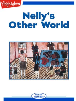cover image of Nelly's Other World